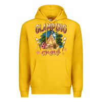 Lemon glamping crew Premium Hoodie - NancyCooperArtShop