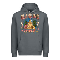 Rock glamping crew Premium Hoodie - NancyCooperArtShop