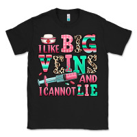 Black i like big veins and i cannot lie Classic Tee - RanaPortraitStore