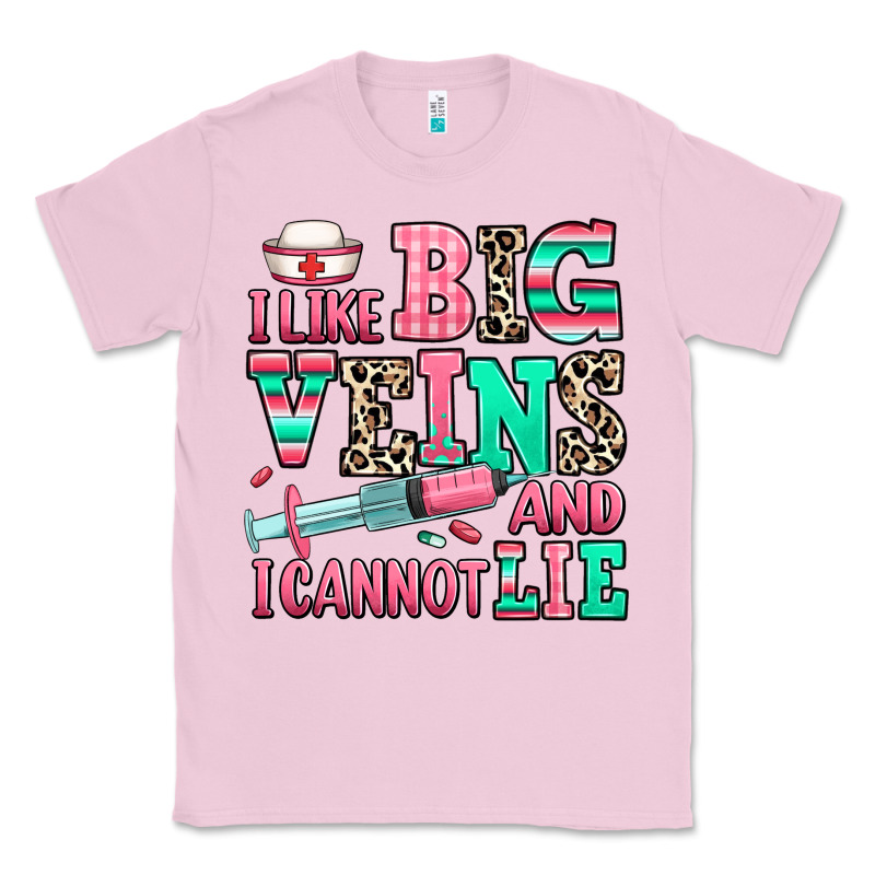 I Like Big Veins And I Cannot Lie Classic Tee by RanaPortraitStore | Teevron