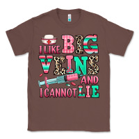 Chestnut i like big veins and i cannot lie Classic Tee - RanaPortraitStore