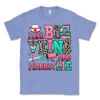Colony Blue i like big veins and i cannot lie Classic Tee - RanaPortraitStore
