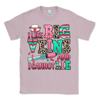 Lilac i like big veins and i cannot lie Classic Tee - RanaPortraitStore