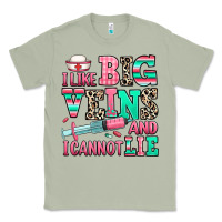 Matcha i like big veins and i cannot lie Classic Tee - RanaPortraitStore