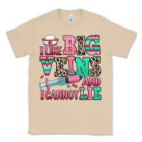 Mushroom i like big veins and i cannot lie Classic Tee - RanaPortraitStore