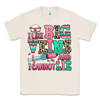 Natural i like big veins and i cannot lie Classic Tee - RanaPortraitStore