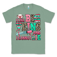 Sage i like big veins and i cannot lie Classic Tee - RanaPortraitStore