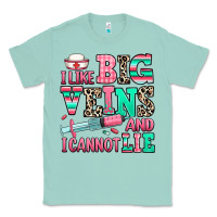 Seafoam i like big veins and i cannot lie Classic Tee - RanaPortraitStore