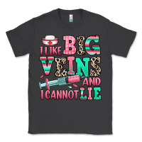 Smoke i like big veins and i cannot lie Classic Tee - RanaPortraitStore