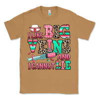 Toasted Coconut i like big veins and i cannot lie Classic Tee - RanaPortraitStore