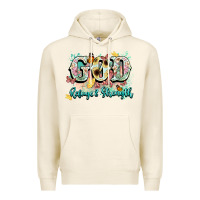 Tofu god is my refugee and strength Premium Hoodie - NancyCooperArtShop