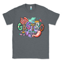 Charcoal Heather gastro crew Classic Tee - RanaPortraitStore