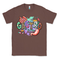 Chestnut gastro crew Classic Tee - RanaPortraitStore