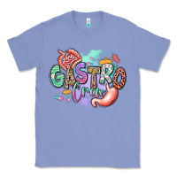 Colony Blue gastro crew Classic Tee - RanaPortraitStore