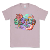 Lilac gastro crew Classic Tee - RanaPortraitStore