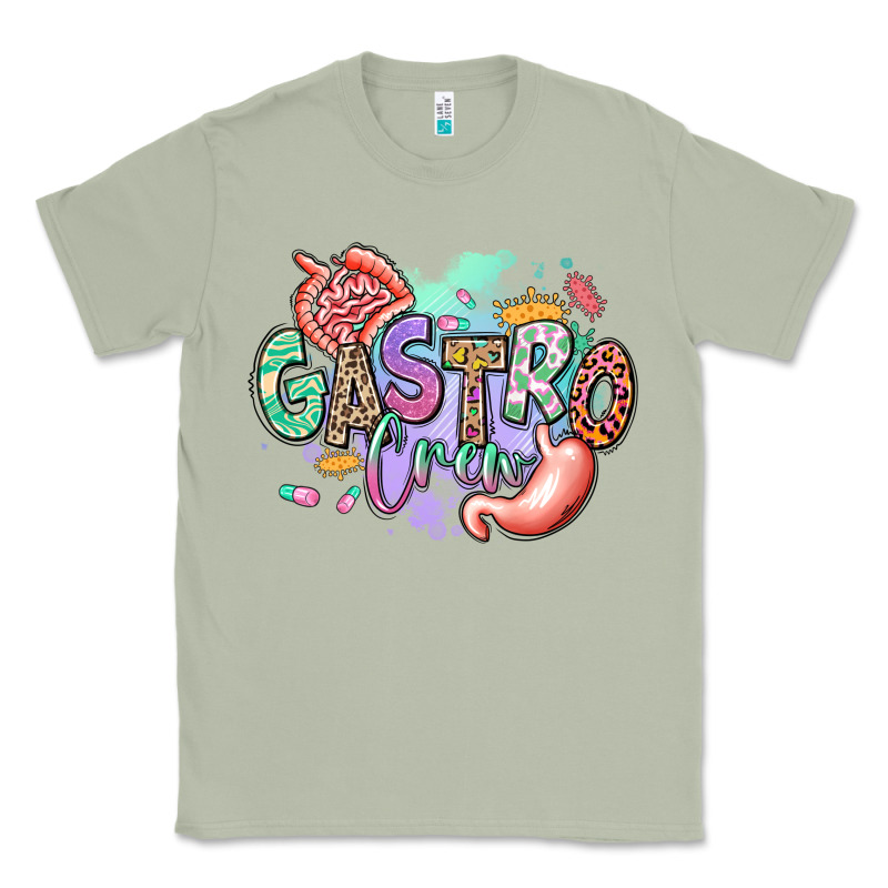 Gastro Crew Classic Tee by RanaPortraitStore | Teevron