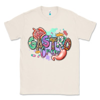 Natural gastro crew Classic Tee - RanaPortraitStore