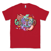 Red gastro crew Classic Tee - RanaPortraitStore