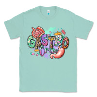 Seafoam gastro crew Classic Tee - RanaPortraitStore