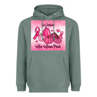 Sage in october we wear pink pumpkin Heavyweight Hoodie - RanaPortraitStore