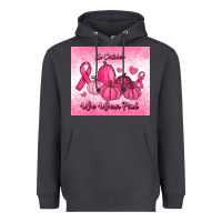 Smoke in october we wear pink pumpkin Heavyweight Hoodie - RanaPortraitStore