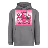 Storm in october we wear pink pumpkin Heavyweight Hoodie - RanaPortraitStore