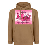 Toasted Coconut in october we wear pink pumpkin Heavyweight Hoodie - RanaPortraitStore