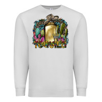 Dove Grey tequila Premium Sweatshirt - SublimationCraftShop