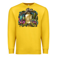 Lemon tequila Premium Sweatshirt - SublimationCraftShop