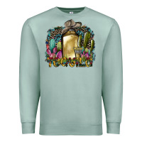 Seafoam tequila Premium Sweatshirt - SublimationCraftShop