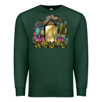 Sports Green tequila Premium Sweatshirt - SublimationCraftShop