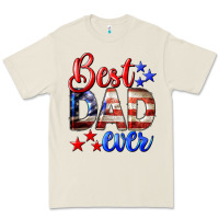 Bone Best Dad Ever Premium Tee - LillyAllenDesigns