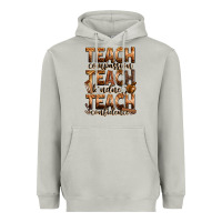 Moon Dust teach compassion teach kindness teach confidence Heavyweight Hoodie - Zillion Design Studio