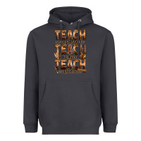 Smoke teach compassion teach kindness teach confidence Heavyweight Hoodie - Zillion Design Studio