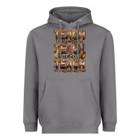 Storm teach compassion teach kindness teach confidence Heavyweight Hoodie - Zillion Design Studio