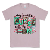 Lilac my favorite nurse calls me mom Classic Tee - RanaPortraitStore