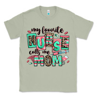 Matcha my favorite nurse calls me mom Classic Tee - RanaPortraitStore