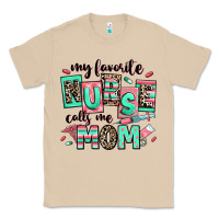 Mushroom my favorite nurse calls me mom Classic Tee - RanaPortraitStore