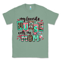 Sage my favorite nurse calls me mom Classic Tee - RanaPortraitStore