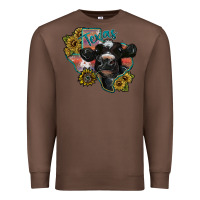 Chestnut texas Premium Sweatshirt - SublimationCraftShop