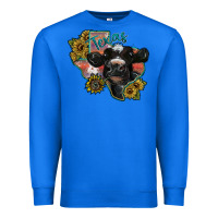 True Royal texas Premium Sweatshirt - SublimationCraftShop