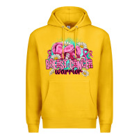 Lemon breast cancer warrior Premium Hoodie - AdoDesignShop
