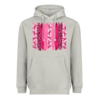 Moon Dust breast aweraness brushstrokes Heavyweight Hoodie - RanaPortraitStore