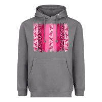 Storm breast aweraness brushstrokes Heavyweight Hoodie - RanaPortraitStore