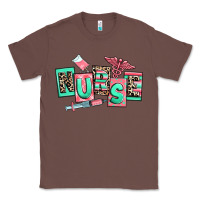 Chestnut nurse Classic Tee - RanaPortraitStore