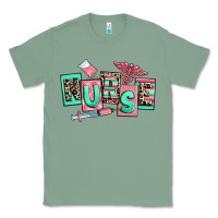 Sage nurse Classic Tee - RanaPortraitStore
