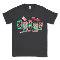 Smoke nurse Classic Tee - RanaPortraitStore