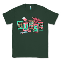 Sports Green nurse Classic Tee - RanaPortraitStore