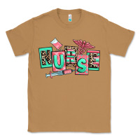 Toasted Coconut nurse Classic Tee - RanaPortraitStore
