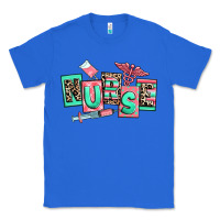 True Royal nurse Classic Tee - RanaPortraitStore
